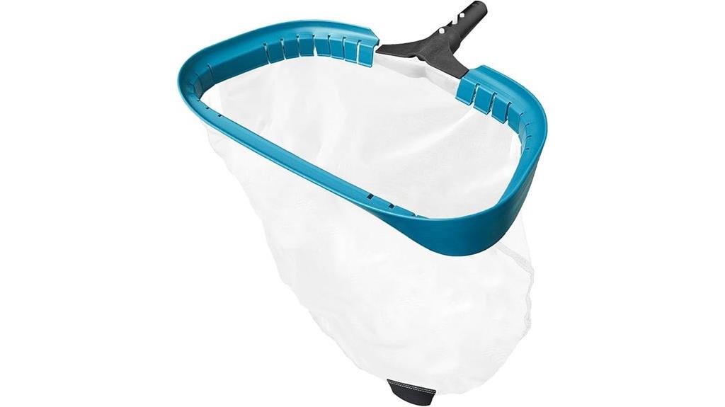 poolnet leaf skimmer rake