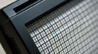 powder coat grids clarity