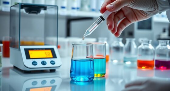 precise chemical measurement techniques