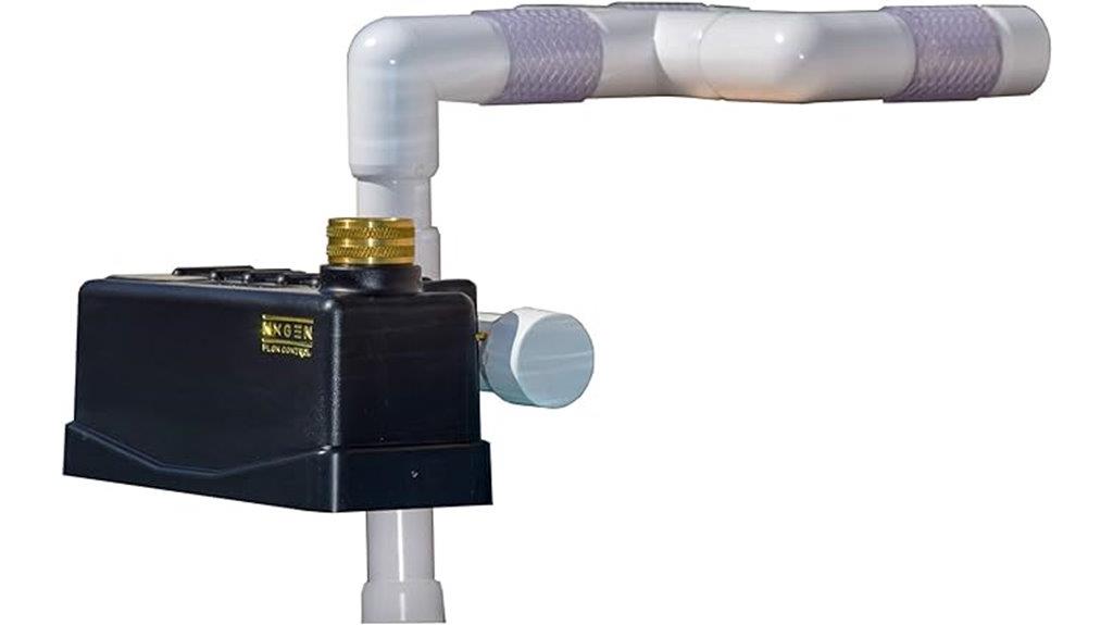 premium brass swivel