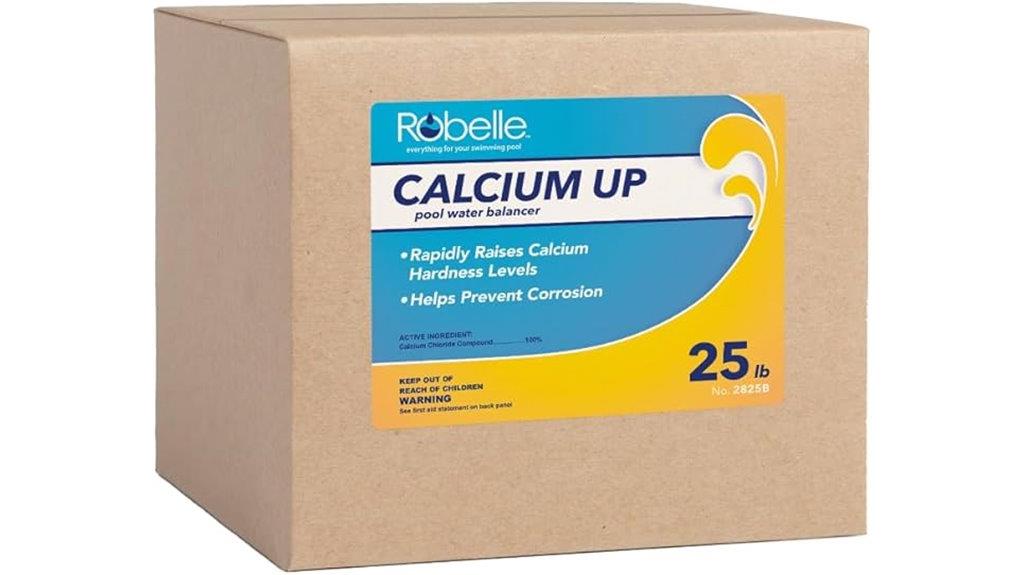premium pool calcium hardener