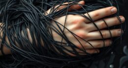 preventing hair and body entrapment