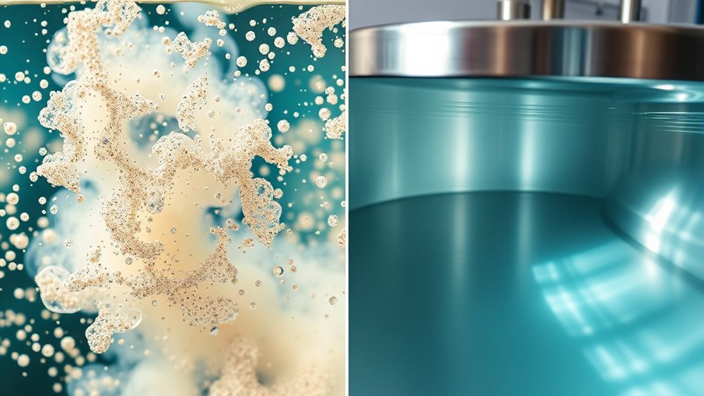 proper chemical application procedures
