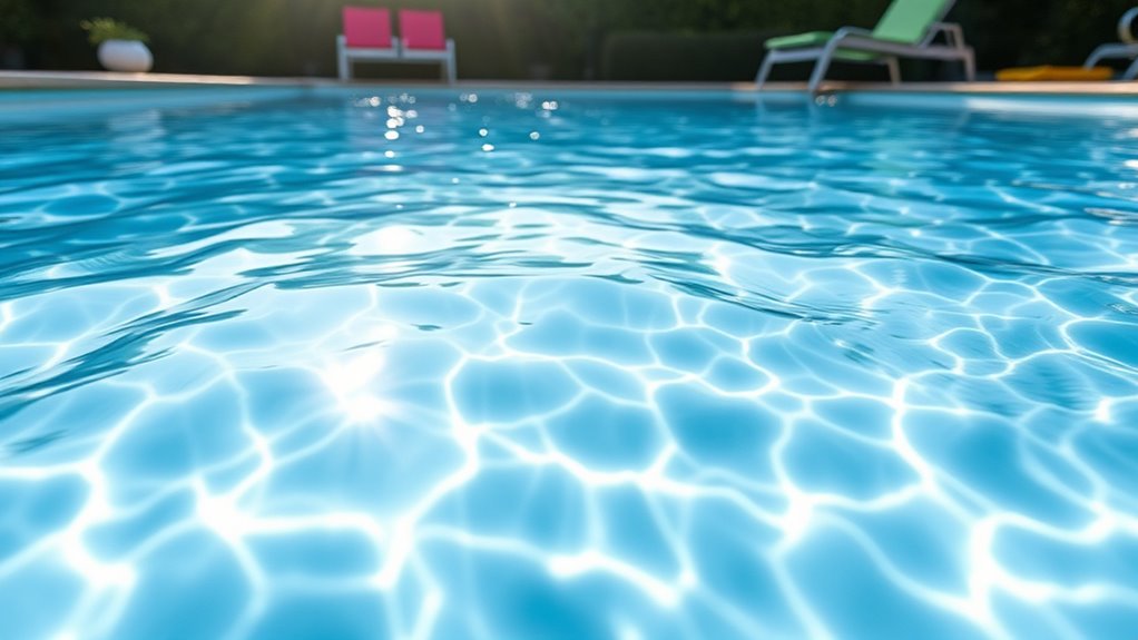 proper ph balance ensures clarity