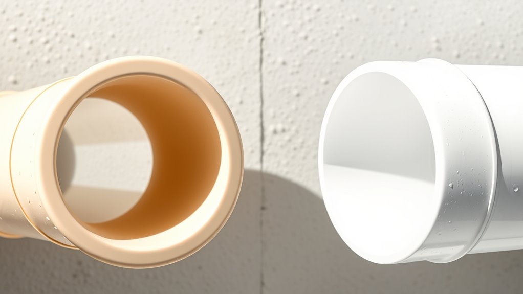 proper pipe handling and installation