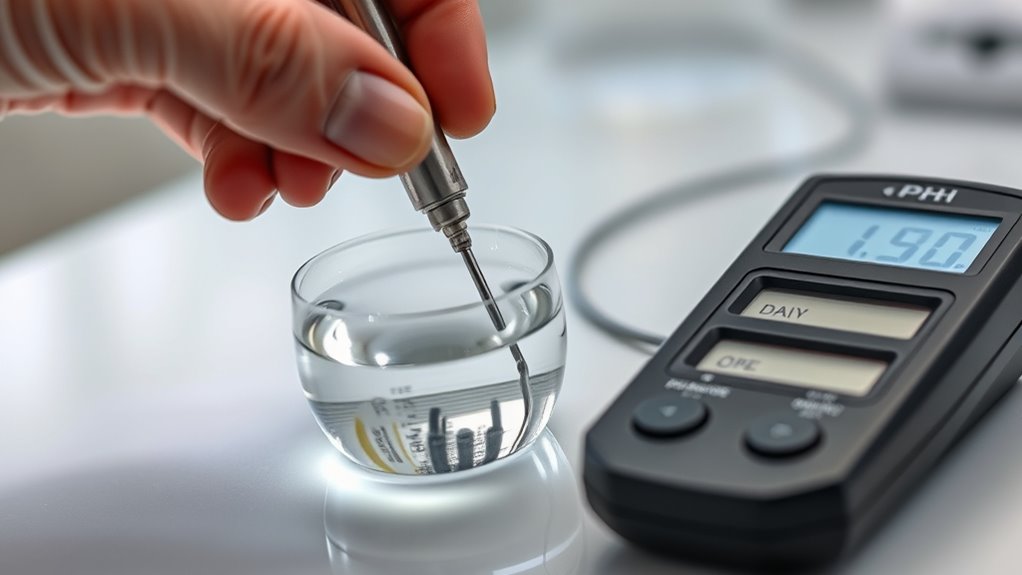 proper probe maintenance practices