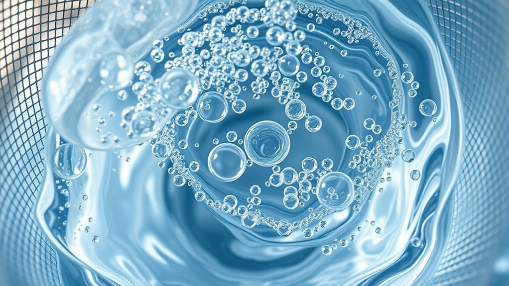 proper pump priming prevents bubbles