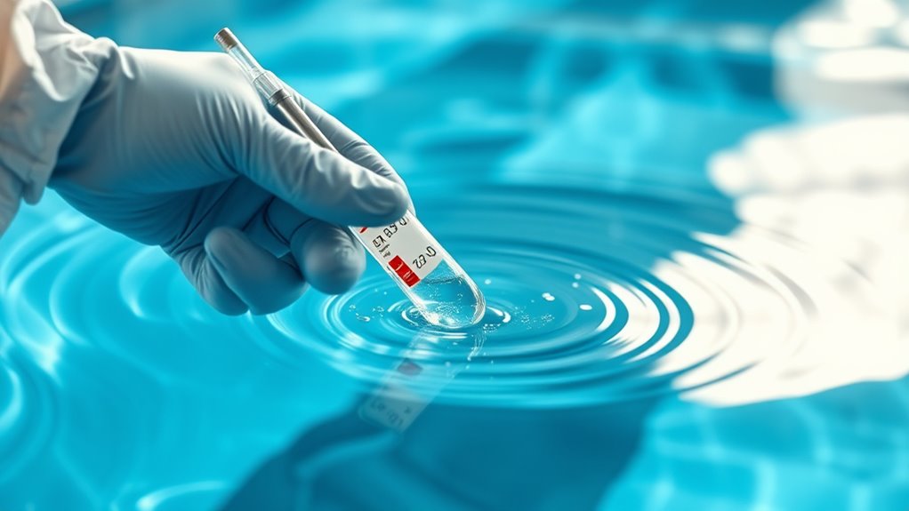 proper sample collection techniques