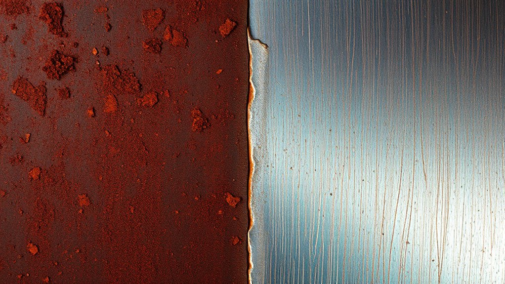 protective coatings and controlled storage