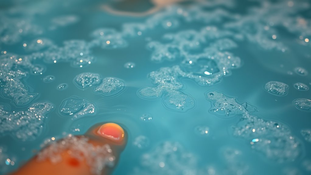 pseudomonas risks in hot tubs
