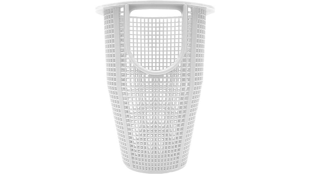 pump basket for whisperflo