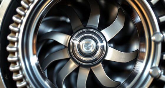 pump components and design