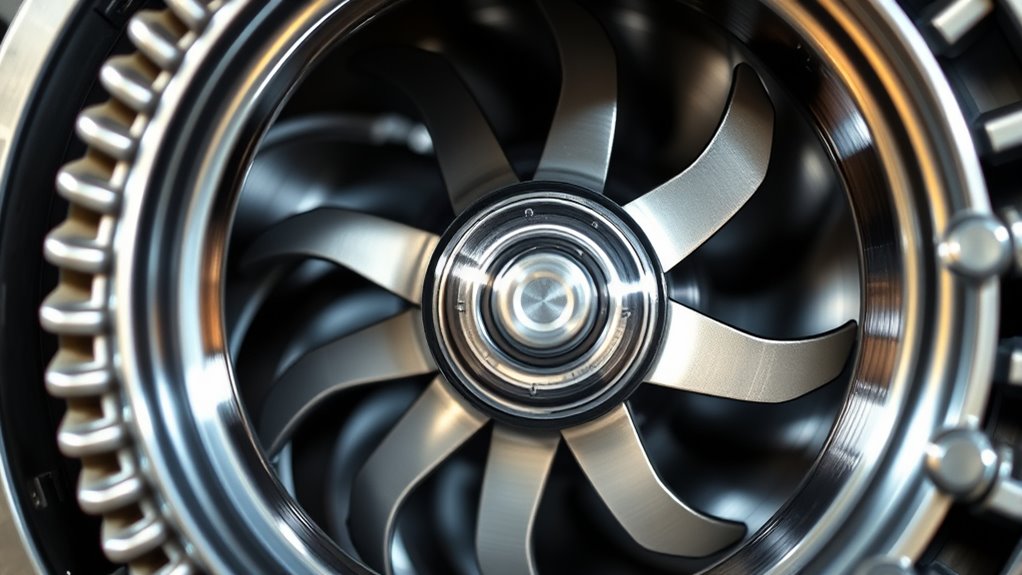 pump components and design