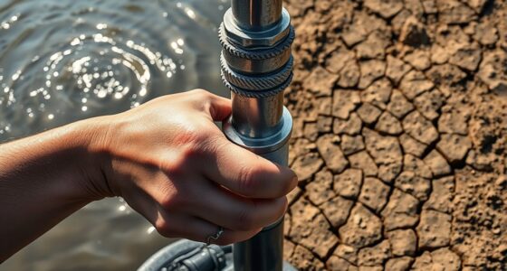 pump priming and flooding