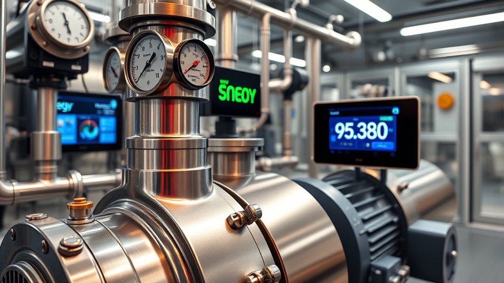 pump speed energy savings