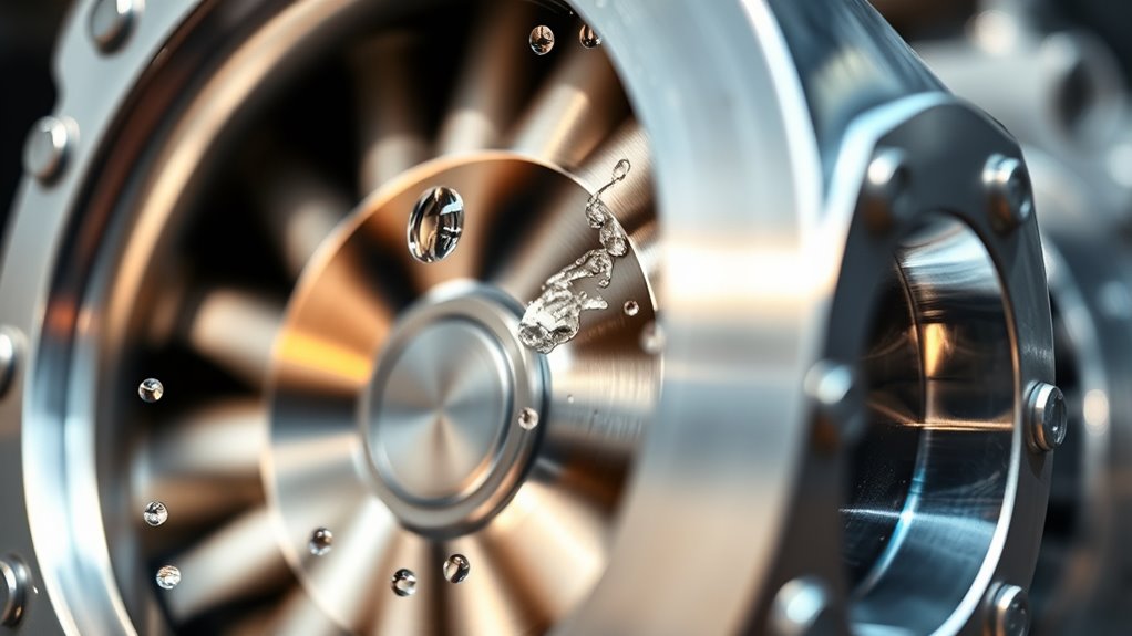 pump speed proportional flow
