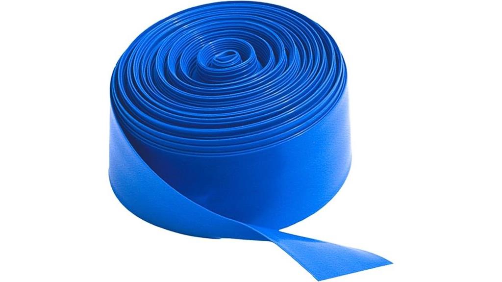pvc backwash pool hose