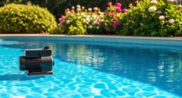 quiet efficient pool pump options