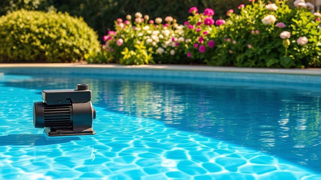 quiet efficient pool pump options
