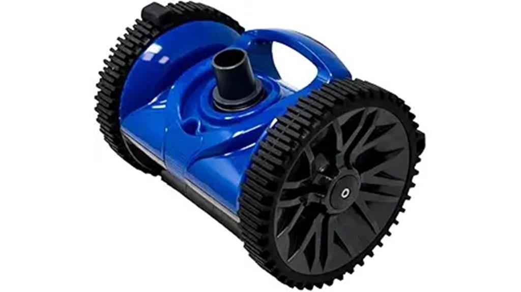 rebel pool cleaner head