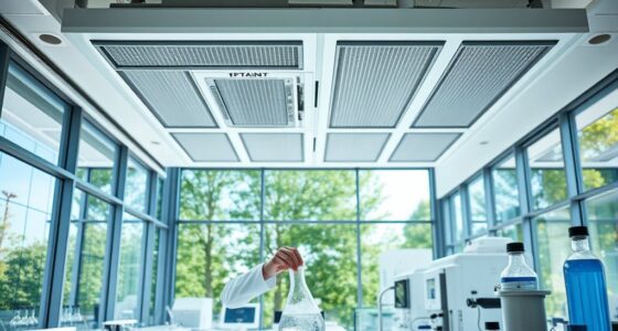 reduce chemical usage through circulation