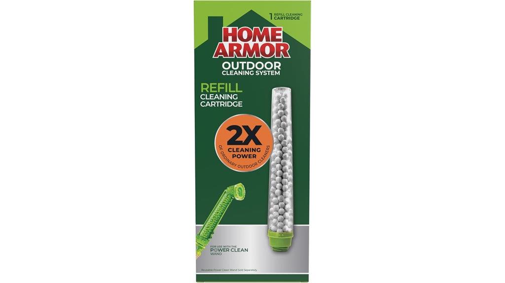 refill cartridge for power wand