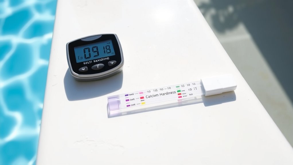 regular calcium level monitoring