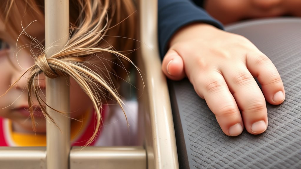 regular equipment inspections and supervision