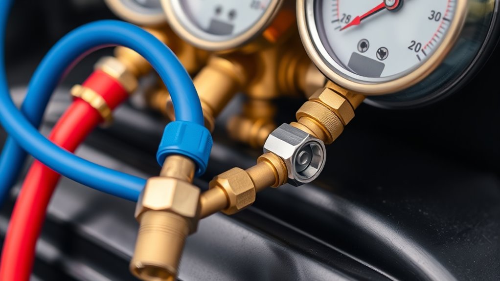 regular system inspection and maintenance