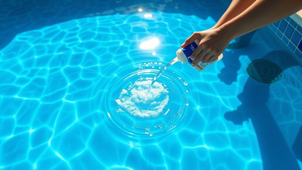 regular water chemistry monitoring