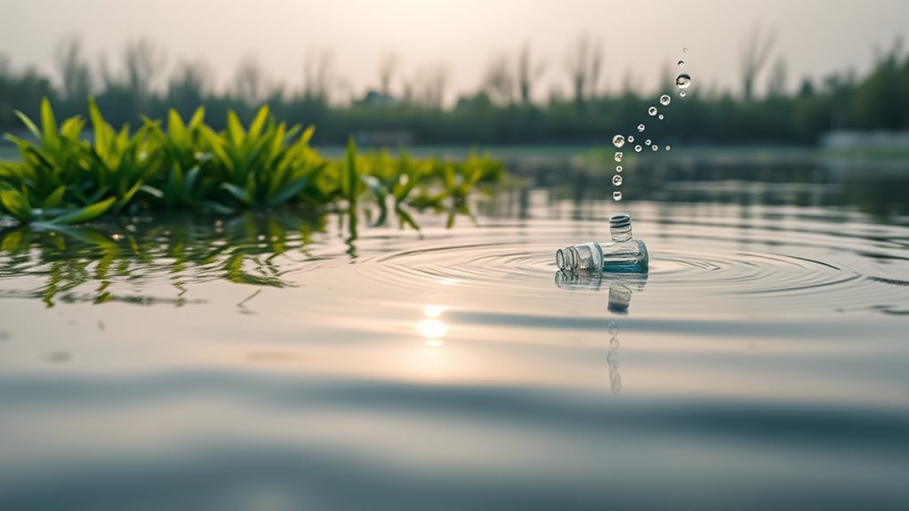 regularly test and maintain water