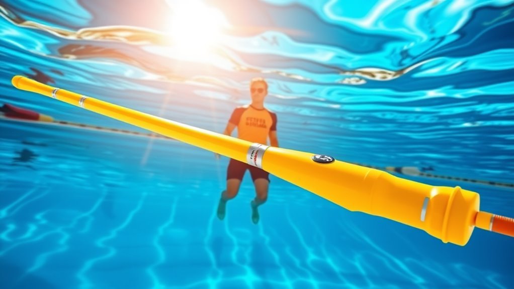 rescue pole selection criteria