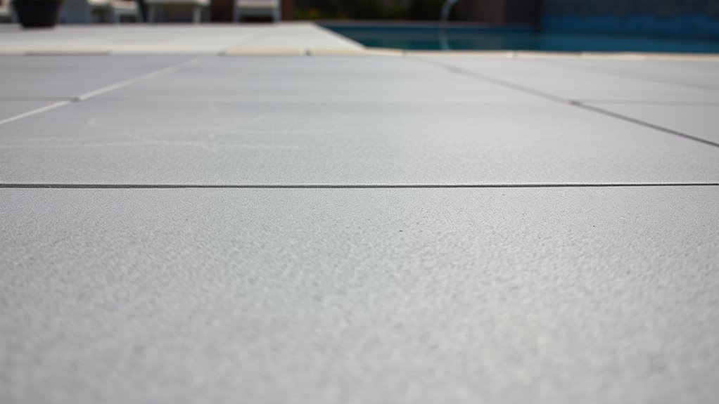 resistant easy to clean surfaces