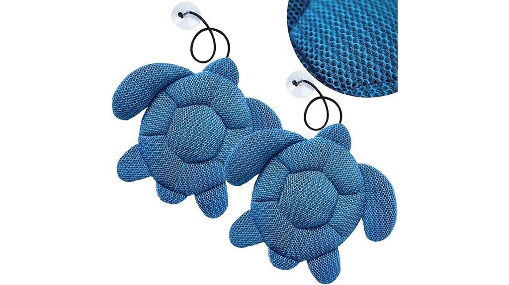 reusable spa scum absorbers