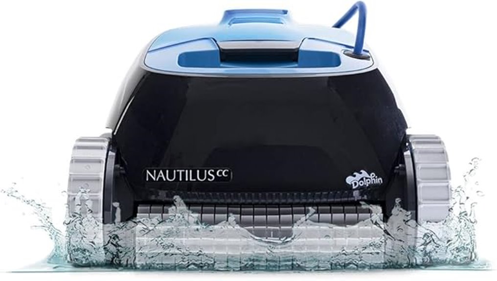 robotic pool cleaner