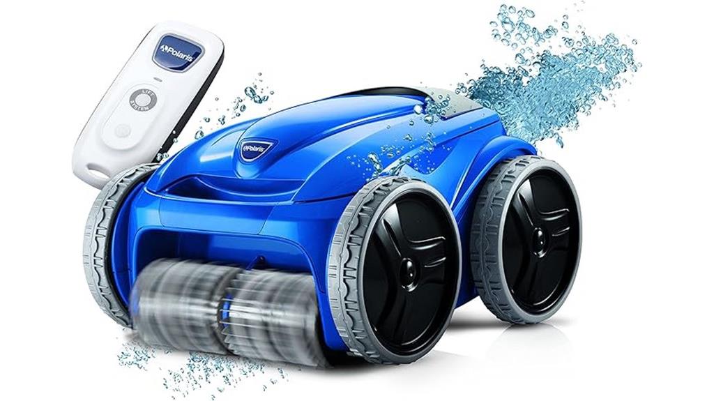 robotic pool cleaner