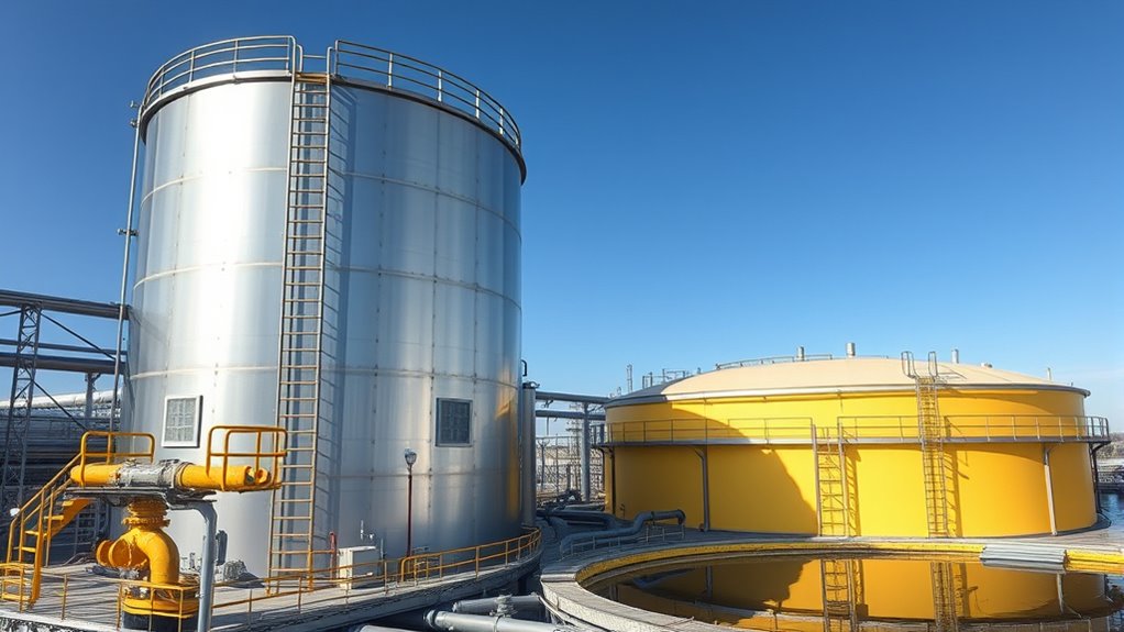 routine tank system inspections