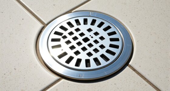 safe drain cover options