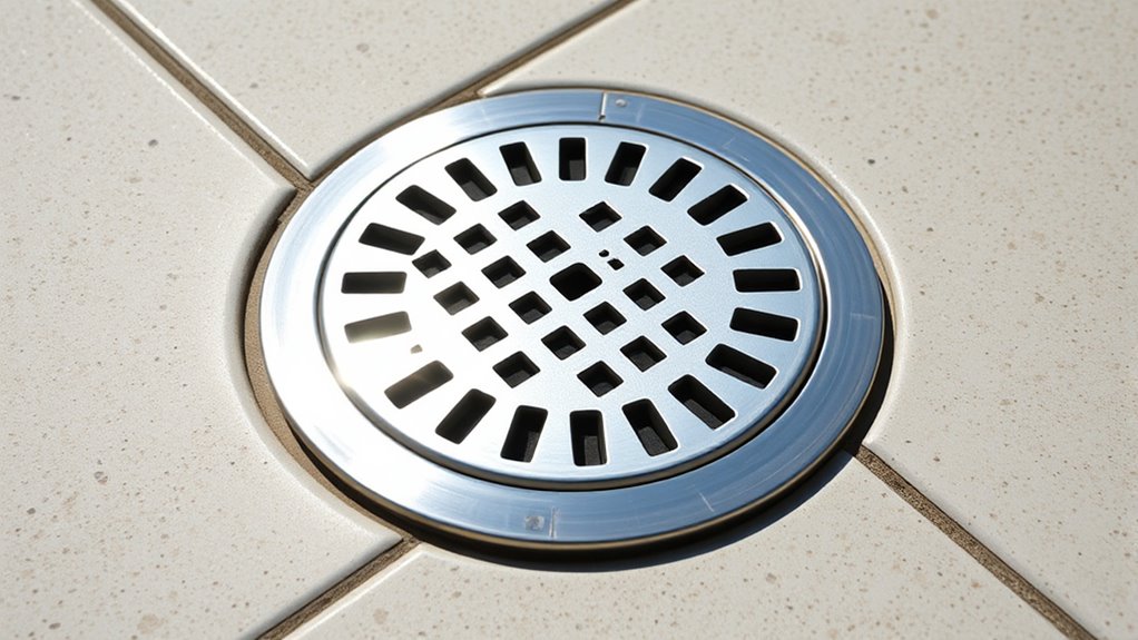 safe drain cover options