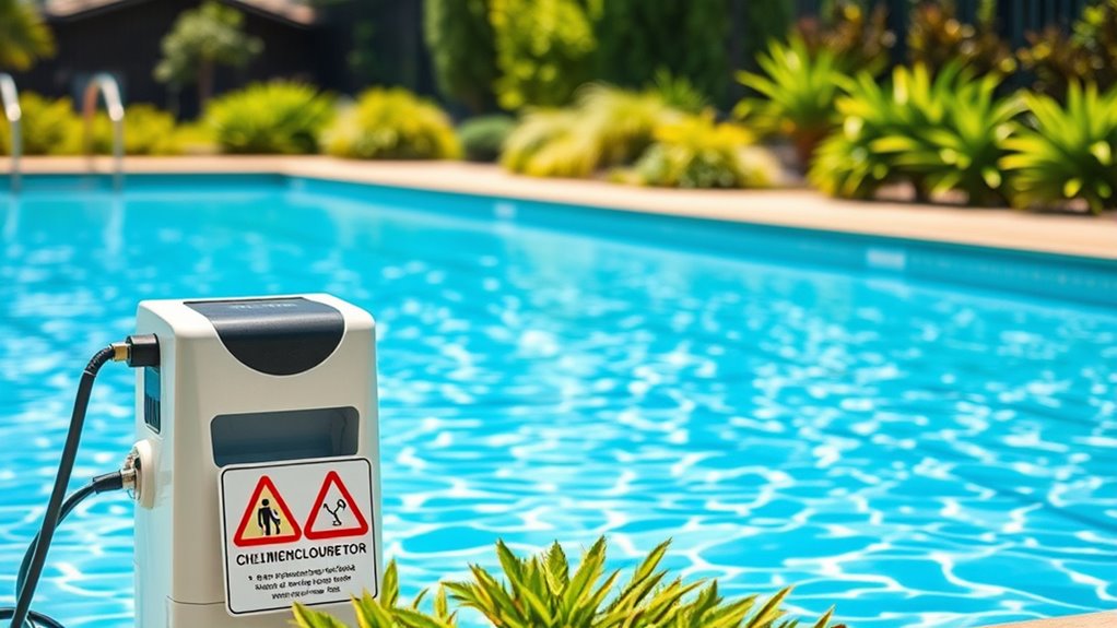 safe eco friendly chemical handling