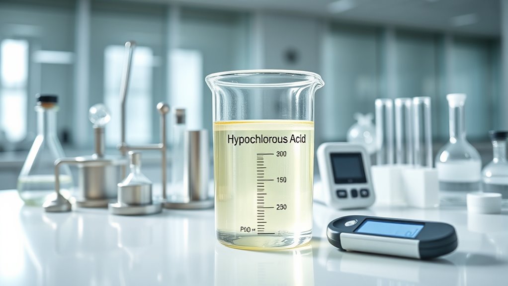 safe eco friendly disinfectant solution