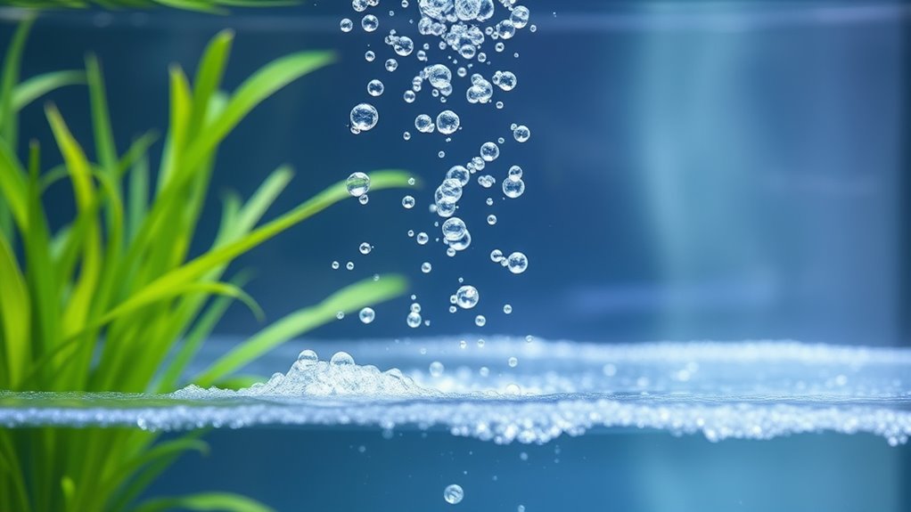 safe ph increase through aeration