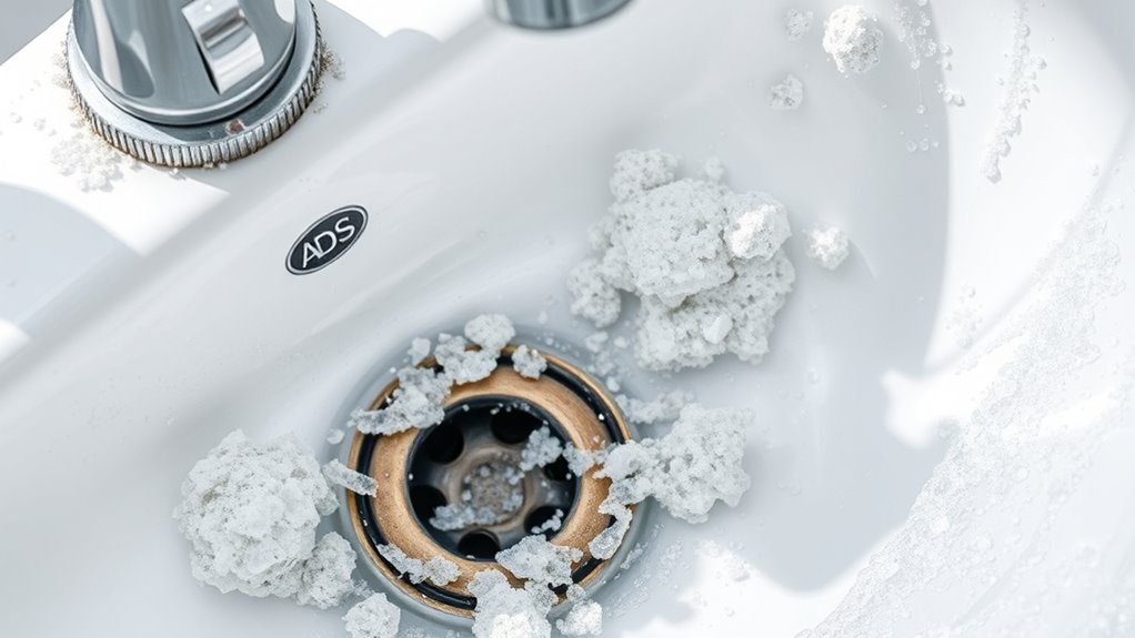 scale buildup damages appliances