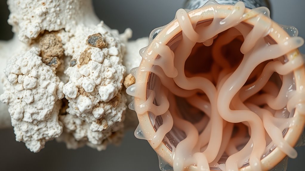 scale causes clogs corrosion inefficiency