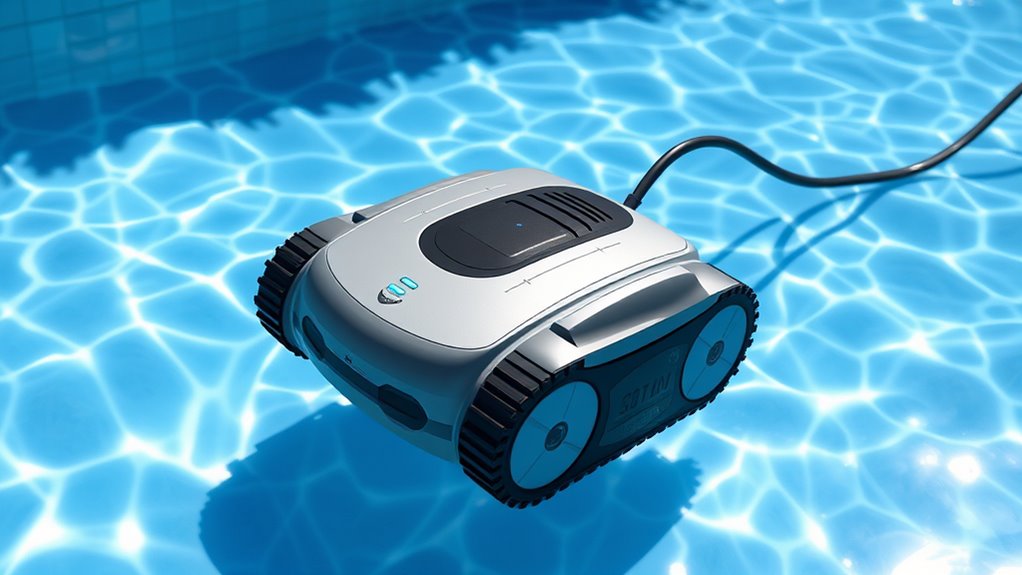 small pool cleaning considerations