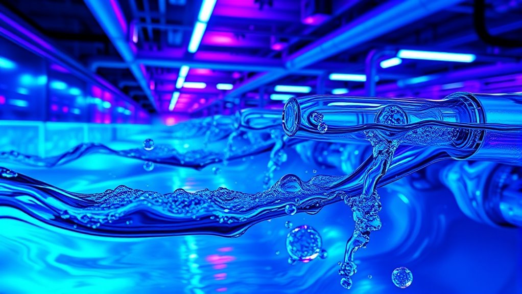 smart sustainable water disinfection
