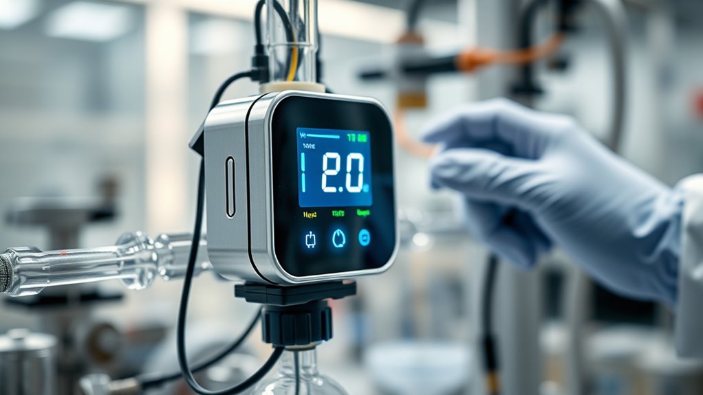 smart water system challenges