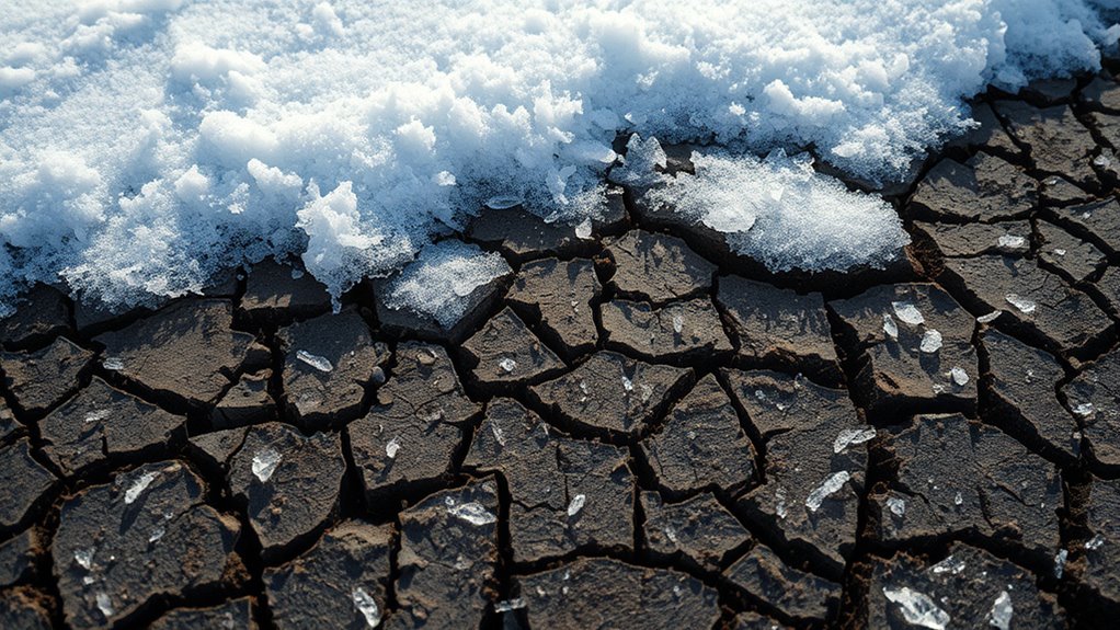 soil structure changes repeatedly