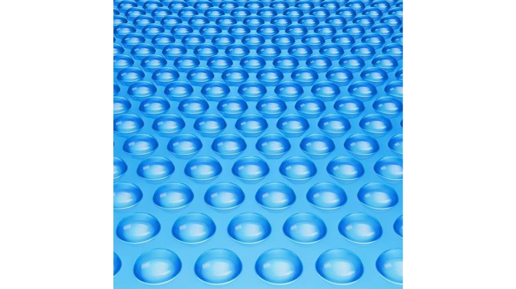 solar pool cover 24x12