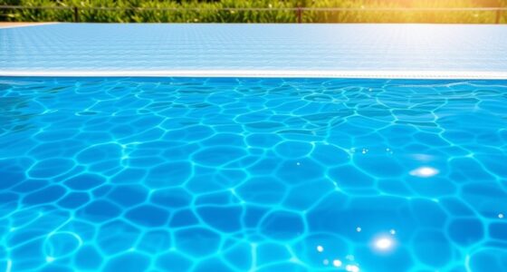 solar pool cover benefits